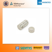 D15 * 8mm N42 Neodym-Magnet